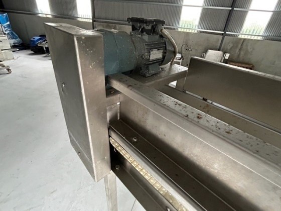 High level Stainless Steel Conveyor Pic 09